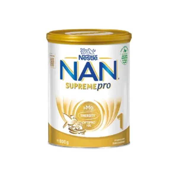 Nestlé Nan SupremePro 1 Leite Lactente 800G